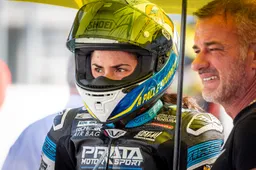 SOS sponsor anche per le donne: Nicole Cicillini salta due gare WEC