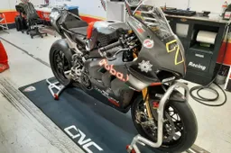 LIVE Superbike Test Jerez: Prima giornata rovinata dalla pioggia