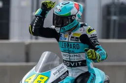 ESCLUSIVA Lorenzo Dalla Porta: "Tutto può succedere in Moto3"
