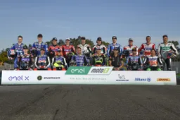 MotoE: Ecco il nuovo calendario 2019