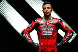 MotoGP, Vergani: "Petrucci bocciato, ma è arrivato davanti a Miller"