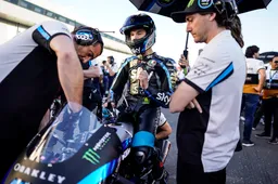 Moto3: Celestino Vietti ottimo 5° al debutto in Qatar