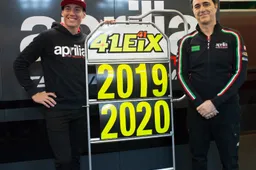 MotoGP UFFICIALE Aleix Espargaró con Aprilia Racing fino al 2020