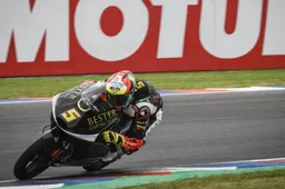 Moto3, Brno: Prove 1, in testa c'è Jaume Masiá