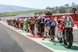 Aprilia All Stars, in diecimila alla festa del marchio di Noale