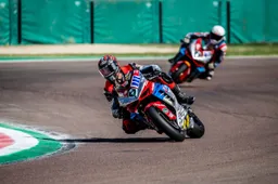 CIV Imola Qualifiche 2: Luca Ottaviani non fa sconti in Supersport