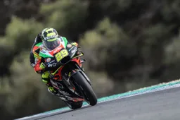 MotoGP, Andrea Iannone: "A Noale per seguire l'evoluzione della RS-GP"