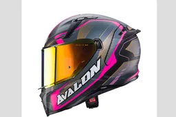 Caberg punta a catturare i giovani, ecco il casco Avalon X