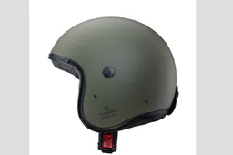Caberg FREERIDE X: il casco jet ispirato al passato senza compromessi