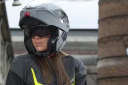 Caber Kamo La nuova versione del modello Horus