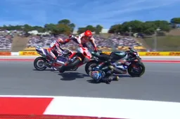 LIVE MotoGP Portimao 2023: Bagnaia fa bis, pasticcio Marquez