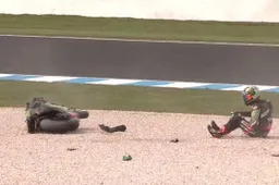 VIDEO Superbike: Jonathan Rea dramma, guarda qui la caduta