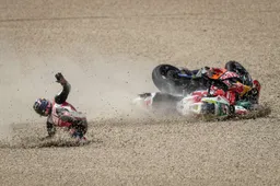 MotoGP, classifica delle cadute: Marc Marquez inverte la tendenza