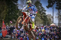 MXGP GP Germania Tony Cairoli fantastica doppietta!