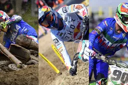 Cairoli-Guadagnini-Lupino, tris d'assi tricolore al Motocross delle Nazioni