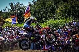 MXGP Svizzera: Tony Cairoli per la rimonta