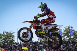 MXGP Gran Bretagna, Qualifiche: Tony Cairoli domina