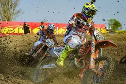 MXGP Thailandia Domina Romain Febvre, Tony Cairoli 2° e 12°