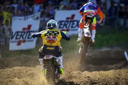 MXGP Germania, Qualifiche: Vince Herlings, 7° Tony Cairoli