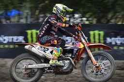 MXGP SuperTony secondo in qualifica, Messico nel mirino