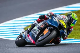 MotoGP, Crutchlow contro le gare sprint: "Non faccio io le regole"