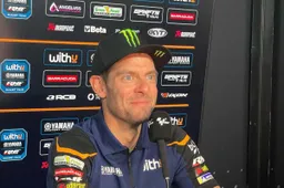 MotoGP, Cal Crutchlow: "Yamaha soffre l'effetto Marc Marquez"