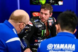 MotoGP, Cal Crutchlow: ultima stagione da collaudatore Yamaha?