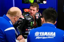 MotoGP, Cal Crutchlow ritorna ai box: "Ho dimenticato cosa fare"