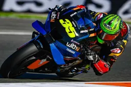 MotoGP, Cal Crutchlow avvisa la Yamaha: "Bisogna tornare indietro"