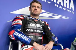 MotoGP, Cal Crutchlow: salta la wildcard al Mugello, l'annuncio Yamaha