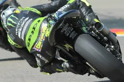 Cal Crutchlow: "Dovizioso è stato bravo, c'è mancato poco..."