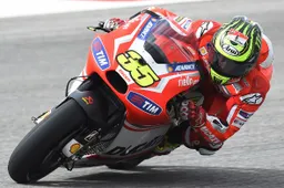 Cal Crutchlow non correrà in Argentina, al suo posto Pirro