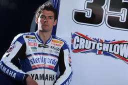 MotoGP: Cal Crutchlow con Yamaha Tech 3 nel 2011