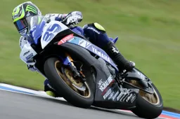 Supersport Brno Prove Libere 2: Crutchlow ancora sotto il record