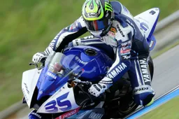 Supersport Brno Qualifiche: pole di Crutchlow senza sorprese