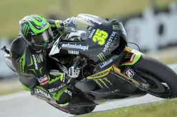 Cal Crutchlow "Qualche problema alla caviglia, ma superato"