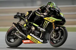 MotoGP Losail Warm Up: Cal Crutchlow al comando