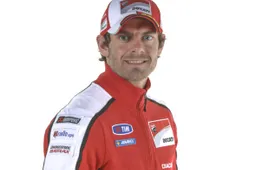Cal Crutchlow "La prima stagione con Ducati? Non vedo l'ora"