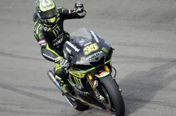 MotoGP Laguna Seca Prove 1: Crutchlow, Rossi, Marquez