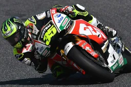 MotoGP Mugello Prove 2 Cal Crutchlow 1°, cade Vinales