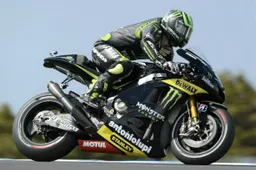 Cal Crutchlow: "Febbre e la bronchite non mi danno tregua"