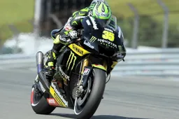 Cal Crutchlow: "Potevo salire sul podio, peccato per l'errore"
