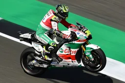 MotoGP Silverstone Prove 2 Cal Crutchlow da record, Rossi 2°
