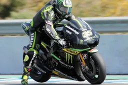 Cal Crutchlow: "Al lavoro pensando alla gara, buon feeling"