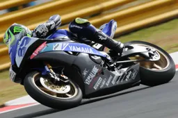 Supersport: Cal Crutchlow "Laverty troppo veloce a Kyalami"