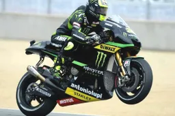 Cal Crutchlow: "Ci mancano 2 settori per esser competitivi"