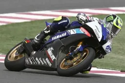 Supersport Losail Prove Libere 2: ok Crutchlow, Sofuoglu a terra