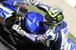 Supersport Losail Qualifiche 1: doppietta Yamaha, Crutchlow 1°