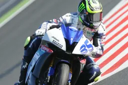 Supersport: Cal Crutchlow "Penso solo a Portimao"
