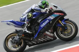 Supersport Monza Prove Libere 2: sempre Cal Crutchlow